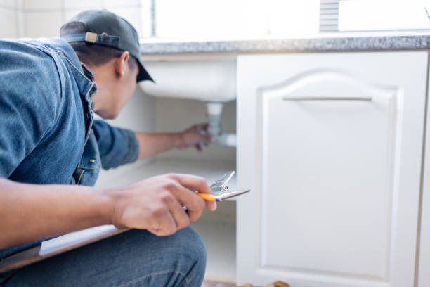 Best Clogged Drain Plumber  in Roosevelt Gardens, FL